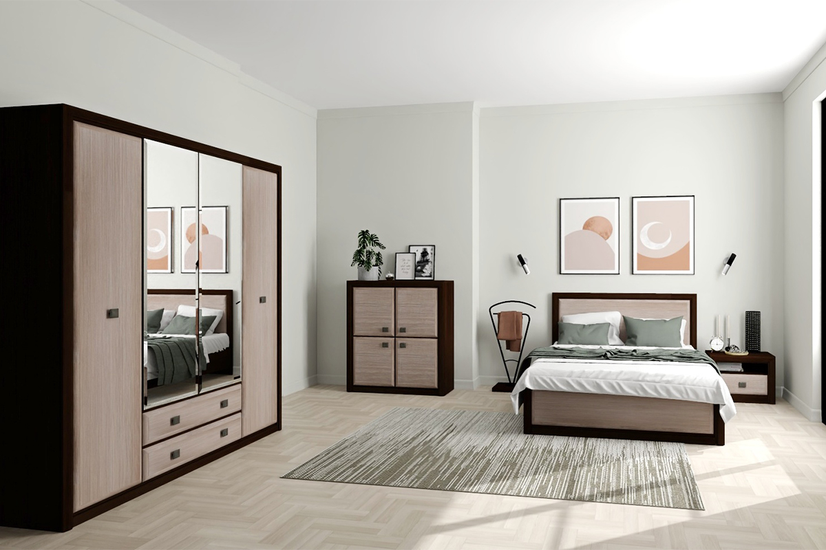 komplekt-dlia-spalni-koen-mdf-00065110-venge-magiiastroks-temnyi-evromebel