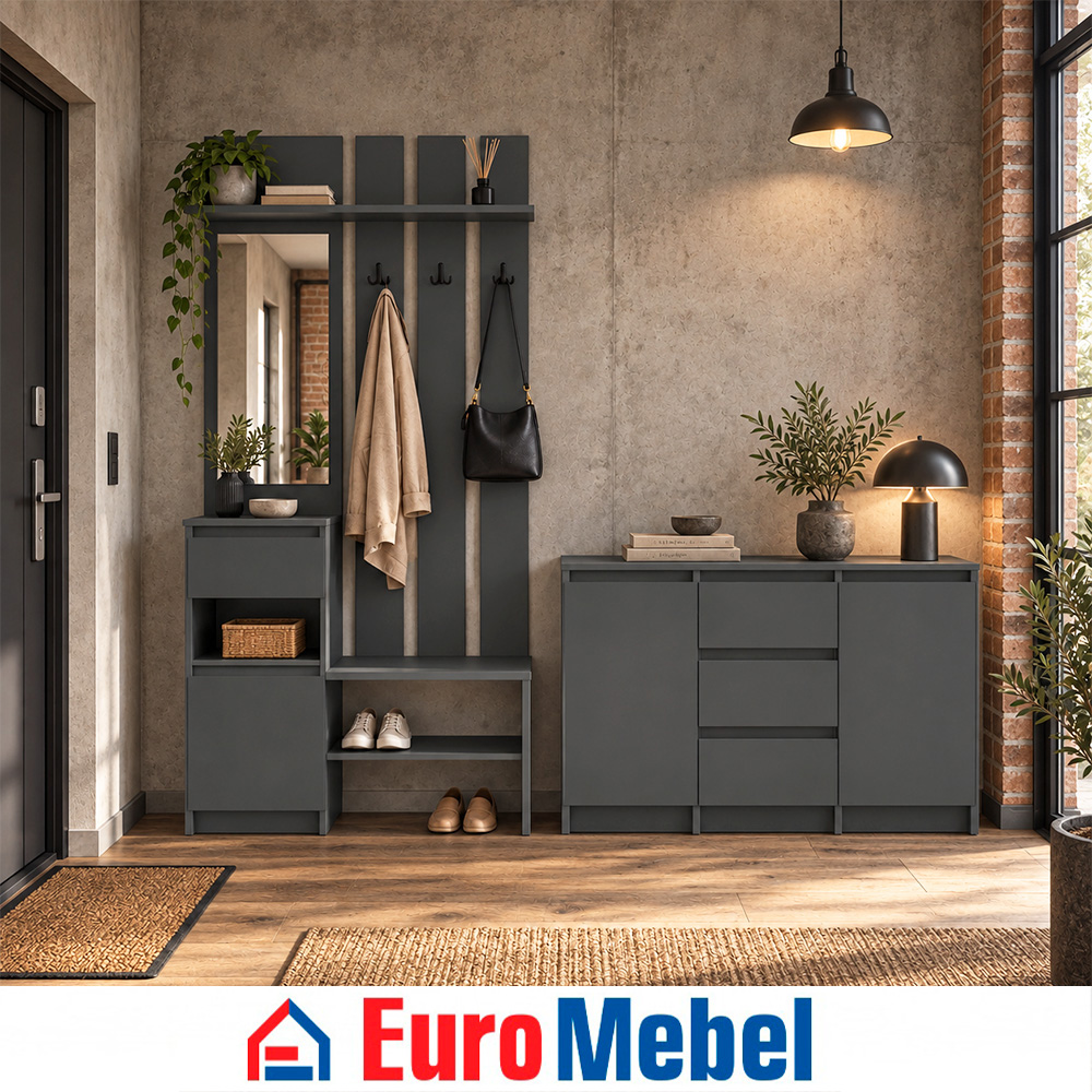 komplekt-dlia-prixozei-cikago-strit-00081826-grafit-evromebel
