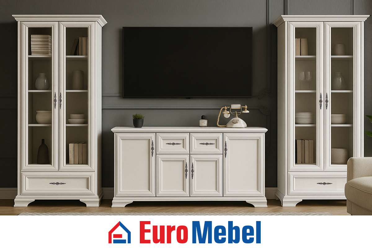 komplekt-dlia-gostinoi-kentaki-00072348-belyi-evromebel