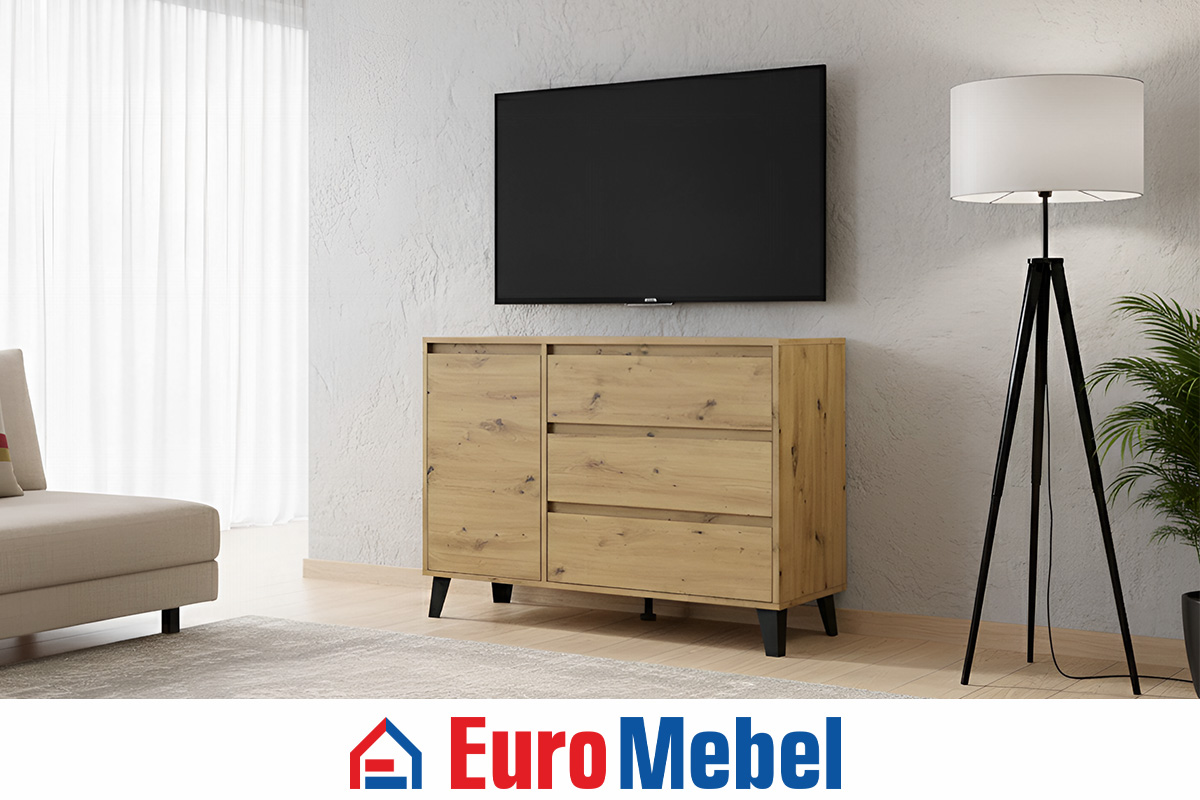 tumba-dlia-tv-berg-1d3s-00074932dub-artisan-evromebel