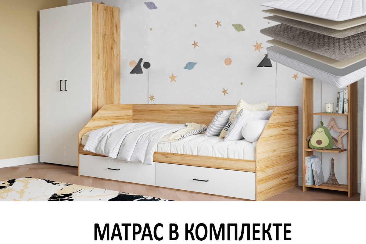 komplekt-dlia-detskoi-lait-00064379-dub-zolotoi-kraftbelyi-evromebel