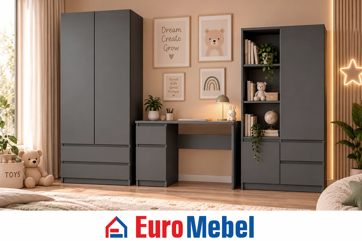 komplekt-dlia-detskoi-cikago-strit-00081894-grafit-evromebel