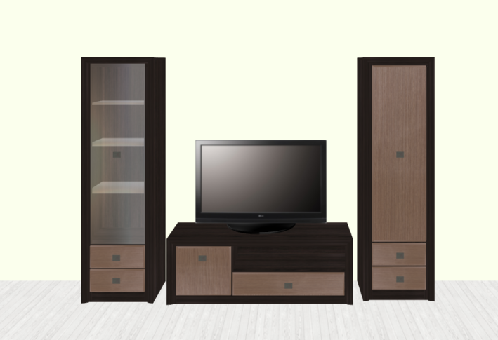 komplekt-dlia-gostinoi-koen-mdf-00064780-venge-magiiastroks-temnyi-evromebel