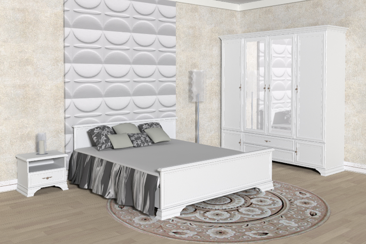 komplekt-dlia-spalni-kentaki-00065151-belyi-evromebel