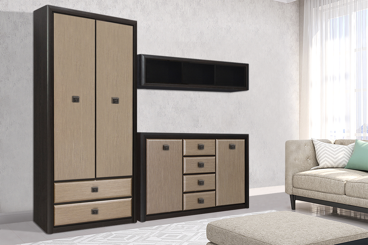 koen-mdf-komplekt-dlia-gostinoi-00034005-venge-magiiastroks-temnyi-brv-brest