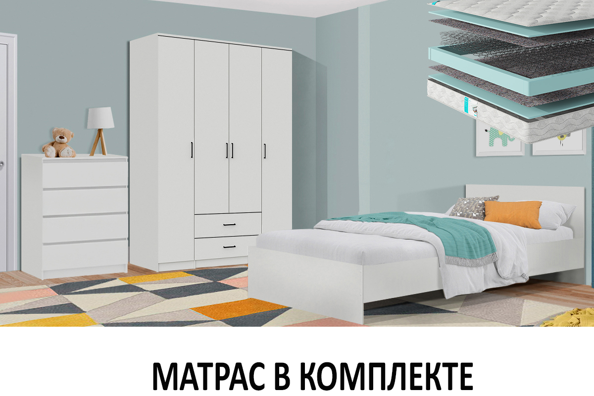 komplekt-dlia-detskoi-denver-s-mat-00065441-belyi-sagren-evromebel